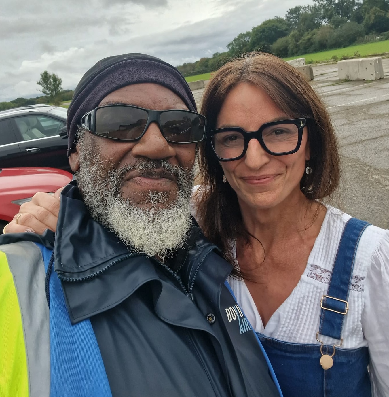 Lloyd & Davina McCall